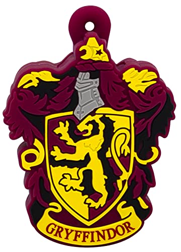 EMTEC 32GB Harry Potter Collector USB 2.0 3D Soft Touch Gum Flash Drive - Gryffindor - color: Gryffindor
