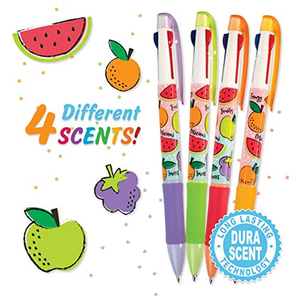Tri-Color Smens- Patented Gourmet Scented Pens, 4 Count - color: Tri-Color (4 Count)