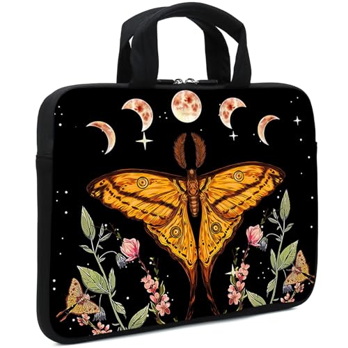 11" 11.6" 12" 12.1" 12.5 inch Laptop Carrying Bag Chromebook Case Notebook Ultrabook Bag Tablet Cover Neoprene Sleeve (RYD12-28) - color: Ryd12-28