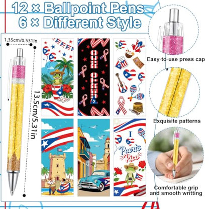 Wxiben Teacher Appreciation Gifts Set - 24 Pcs Back to School Sticky Notes with Pens Funny Teacher Ballpoint Pens Notepads Set Thank You Gifts for School Coworker Employee Office Supplies Party Favor - color: Back to School