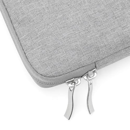 13 Inch Laptop Sleeve Case for MacBook Neo 13'' | Protective with Adjustable Handle Carrying Canvas Bag Accessories for Students Home Office (Gray) - color: Gray