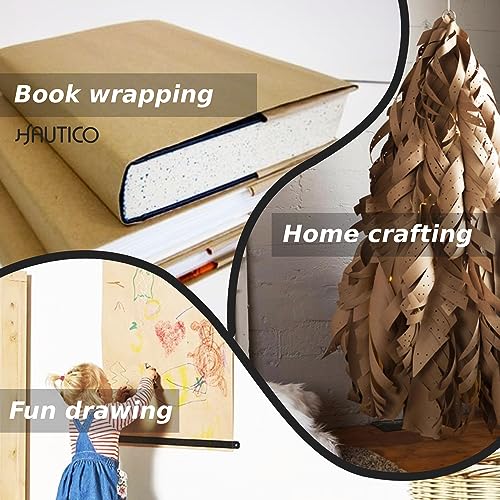 Pattern Making Paper, Brown Paper (150g Light Weight, Brown, 15 Yards)