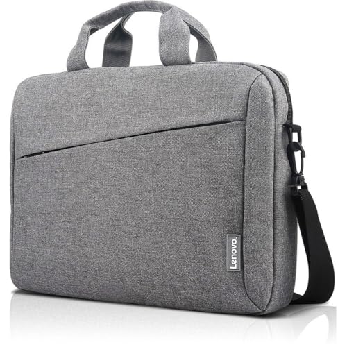 Lenovo Laptop Carrying Case T210, 15.6-Inch Laptop and Tablet, Sleek Design, Durable and Water-Repellent Fabric - color: T210 | Gray, size: 15.6 inch