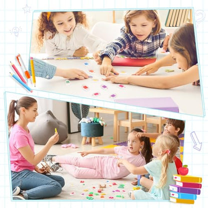 JarThenaAMCS 70Pcs Welcome Back to School Mini Bulk Erasers Colorful Pencil Shape Erasers Cute Pencil Collection Erasers for First Day of School Party Classroom Stationery Supplies - style: Colorful Pencil