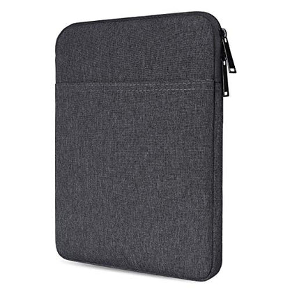 Tablet Sleeve for 11 Inch iPad A16 /iPad Air M3 M2/ Pro M5, 10.9 inch iPad 10th/ Air 5, Galaxy Tab A8 10.5" Protective Bag, Space Grey - color: Space Grey, size: 9-11 Inch