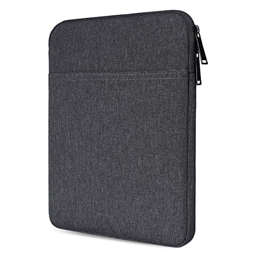 Tablet Sleeve for 11 Inch iPad A16 /iPad Air M3 M2/ Pro M5, 10.9 inch iPad 10th/ Air 5, Galaxy Tab A8 10.5" Protective Bag, Space Grey - color: Space Grey, size: 9-11 Inch