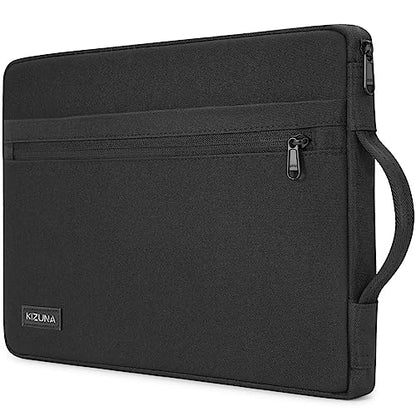 kizuna 13-13.3 inch Laptop Sleeve Case Water Resistant for 14" IdeaPad Flex 5i /13" MacBook Air 2017/14" Lenovo ThinkPad X1 Carbon/Yoga S740/14 ThinkPad T14 2022/Huawei/HP Computer Bag,Black - color: Black, size: 13-13.3 Inch / 14" Lenovo ThinkPad X1 Carb