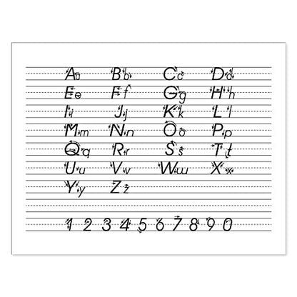 iScholar Multi-Method Primary Tablet.5 Inch Ruling, 40 Sheets, 11 x 8.5 Inches (11803),Blue - size: 40 Count (Pack of 1)