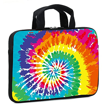 11" 11.6" 12" 12.1" 12.5 inch Laptop Carrying Bag Chromebook Case Notebook Ultrabook Bag Tablet Cover Neoprene Sleeve (RYD12-01) - color: Ryd12-01