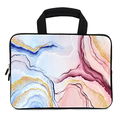 11" 11.6" 12" 12.1" 12.5 inch Laptop Carrying Bag Chromebook Case Notebook Ultrabook Bag Tablet Cover Neoprene Sleeve (RYD12-13) - color: Ryd12-13