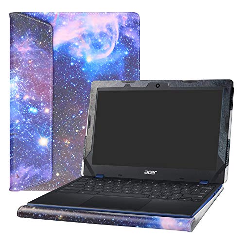 Protective Case Cover for Acer Chromebook 11 CB311-8H/Chromebook 311 CB311-9H 11.6" Series Laptop[Not Fit Chromebook 11 CB311-7H CB3-131 CB3-132 C771T CB3-111 C732],Galaxy - color: Galaxy