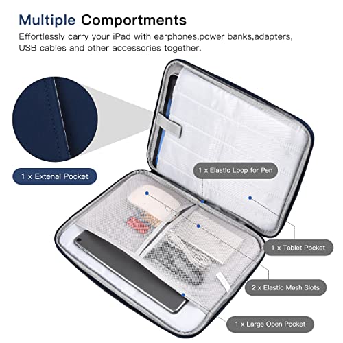 13 Inch Laptop Carrying Sleeve Case Compatible with 2026 Apple MacBook Neo 13-inch with A18 Pro chip A3404, MacBook Neo 13" Protective Shockproof Bag - Blue - color: Blue, size: 13 Inch
