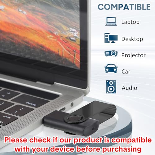 Aoriher 50 Pack USB 2.0 Flash Drives Bulk, Portable USB Thumb Drives with Lanyards, Swivel Flash Drives Thumb Drives for Office School Data Storage (Black, 128MB)