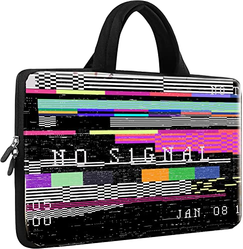 icolor 14 15 15.4 15.6 inch Laptop Bag Handle Chromebook Sleeve Computer Protect Notebook Cover Soft Carrying Travel Case ICB-25 - color: Icb-25