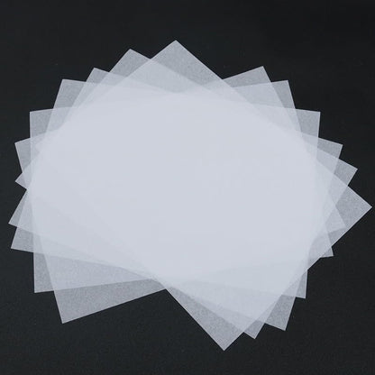Translucent Tracing Paper for Drawing, Calligraphy, Painting and Printing, Smooth for surface Art Paper for Trace Sketching, Scrapbooking and Card Making Projects