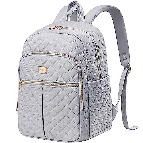 Weitars Lunch Backpack For Women Men,20L Cooler Backpack Insulated Lunch Bag For Women With Side Pockets Waterproof,Meal Prep Backpack,Adult Backpack Cooler For Lunch Picnic Hiking Camping Beach - color: Gray