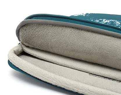 KAYOND 13 inch Laptop Sleeve,Compatible with MacBook pro 13.3Macbook Pro 14 and MacBook Air 13.3 m1 m2 m3, 12.5-13.3 inch,Water Repellent Bag,Shockproof case (13-13.3 inch, Starry Sky) - color: Starry Sky, size: 13-13.3 inch