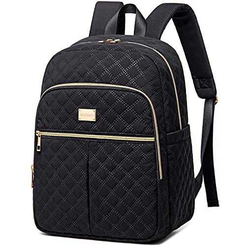 Weitars Lunch Backpack For Women Men,20L Cooler Backpack Insulated Lunch Bag For Women With Side Pockets Waterproof,Meal Prep Backpack,Adult Backpack Cooler For Lunch Picnic Hiking Camping Beach - color: Black