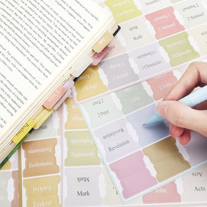 Bible Cover Case Study Supplies for Women Gifts Large Bible Cover with Highlighters Pens Tabs Cute Quilted Carrying Case Journal Kit Accessories Christian Gifts Sticky Notes C - color: Bc