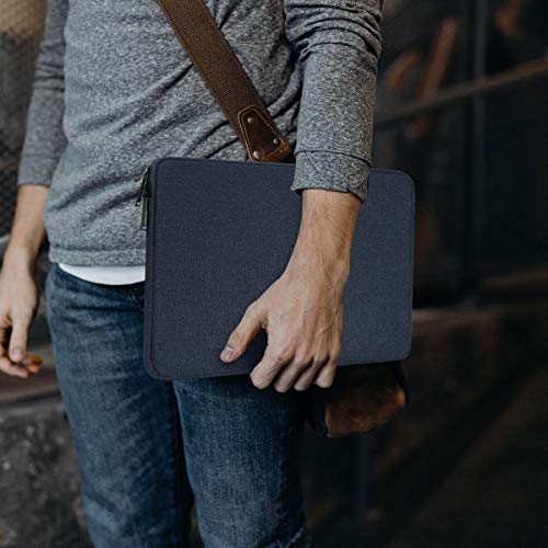 14 Inch Laptop Case Sleeve Bag for Acer Chromebook 14/ Aspire, Lenovo Chromebook/ideaPad Slim 3/ ThinkPad, ASUS Chromebook VivoBook 14, Blue - color: Blue, size: 14 Inch