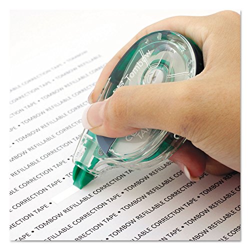 TOM68665 - Tombow Mono Correction Tape Refillable Dispenser