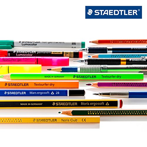 Staedtler 0.5mm Mechanical Pencil Silver Series (925 25-05) - style: 0.5mm