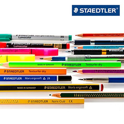 STAEDTLER 2.0mm Mechanical Pencil Silver Series (925 25-20) - style: 2.0mm