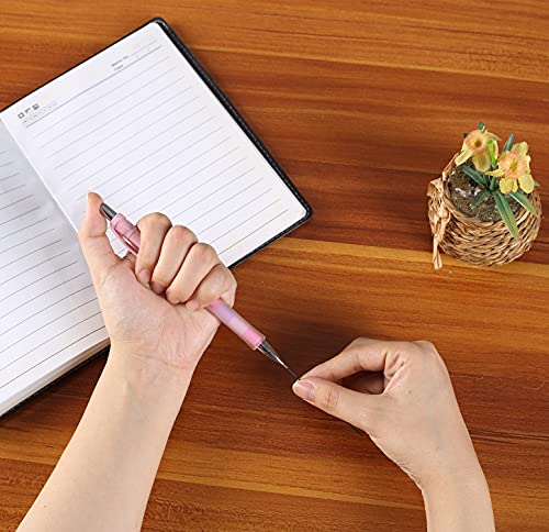 0.9 mm Mechanical Pencil Set Including 4 pcs Mechanical Pencils with 4 Tubes HB Lead Refills and 4pcs Erasers for Writing Draft, Drawing, Sketch, Architecture - color: 02330