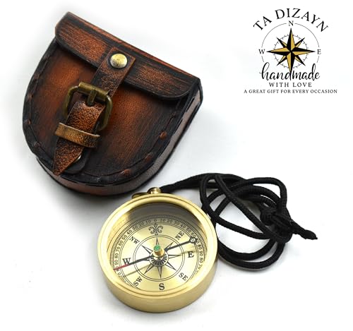 For I Know The Plans I Have For You, Jeremiah 29:11, Solid Brass Directional Engraved Compass, Baptism Gifts for Boys Girls, First Communion, Christian Gifts for Men, First Confirmation Gifts for Boys - style: # God is Light-1 John 1:5