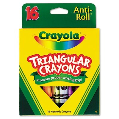 Crayola Crayons, 16