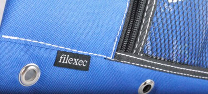 Filexec Products Soft Touch E-Reader/Pencil Pouch (18281) - size: 1 Count (Pack of 1)