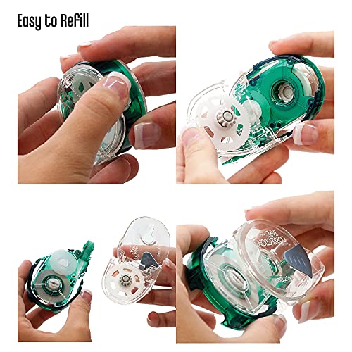 TOM68665 - Tombow Mono Correction Tape Refillable Dispenser