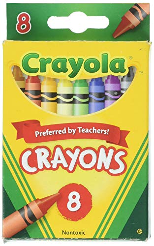 CYO523008 - Crayola 52-3008 Crayon Set