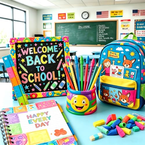 Pencil Eraser Caps Top Erasers 300 Pack Pencil Erasers Toppers Rewards Gifts for Back to School Home Classroom Office Teacher Graduation Party Art Drawing Supplies