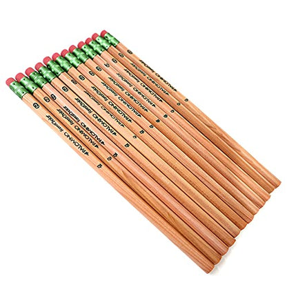ForestChoice Graphite #2 Pencils - 12 Count