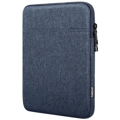 TiMOVO 9-11" Tablet Sleeve Bag, Dusty Blue | Fit iPad 11" A16 2025 / 10.9"/10.2" / Air 11" 5/4 Gen / Galaxy Tab A9+/A11Plus 11", Fit Smart Keyboard - color: A-Dusty Blue, size: 9-11 Inch