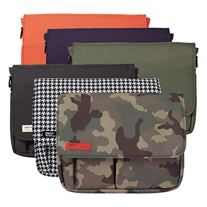 LIHITLAB Carrying Pouch/Laptop Sleeve, Camouflage, 6.7 x 9.4 Inches (A7575-31) - color: Camo, size: 6.7" x 9.4"