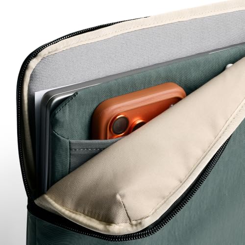Bellroy Laptop Caddy (16” Laptop Cover) - Everglade - color: Everglade