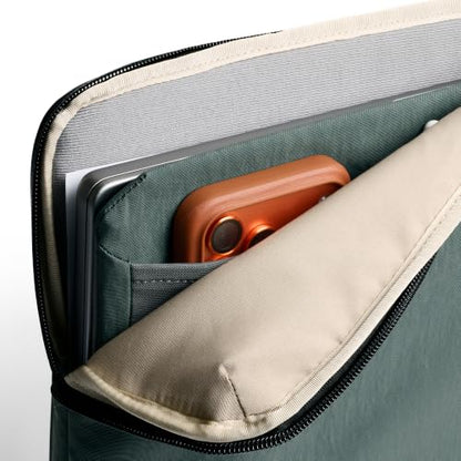 Bellroy Laptop Caddy (16” Laptop Cover) - Everglade - color: Everglade