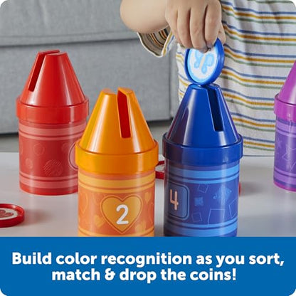 Learning Resources Counting Crayons