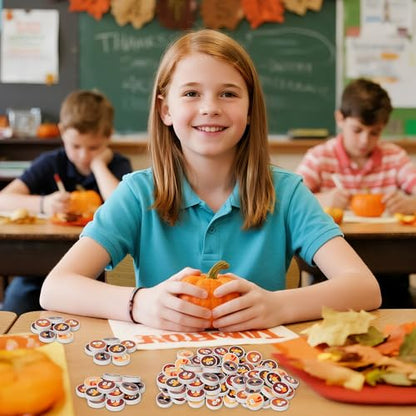60Pcs Thanksgiving Mini Erasers Bulk Cute Cartoon Turkey Pencil Erasers 3D Assorted Novelty Stationery for Student Classroom Prizes Homework Rewards Autumn Party Goodies Filling Supplies - style: Thanksgiving Turkey