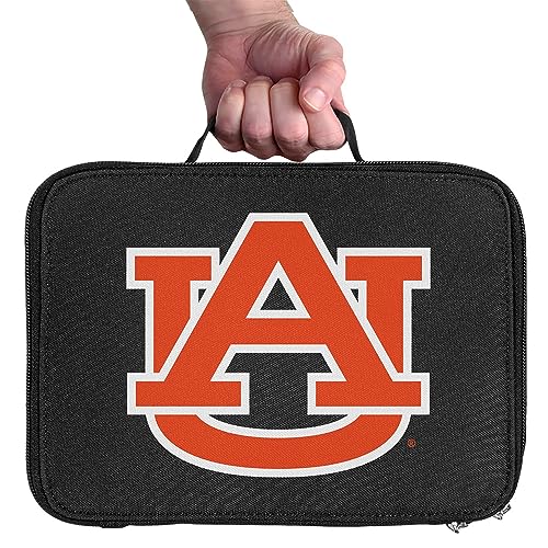Auburn University Primary Logo Lunch Bag For School Office Work, BPA Free - color: Auburn University