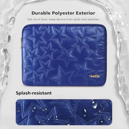 13 inch Laptop Sleeve Case for 13" MacBook Air M5 / M4, 13" MacBook Neo/Pro, 13" Latitude 5350/7320/7350, 13.4" Dell XPS 13, 13" ThinkPad X13 Gen / L13 Gen 5, HP Laptop Bag Cover, Blue - color: Blue, size: 13 inch / Macbook 13