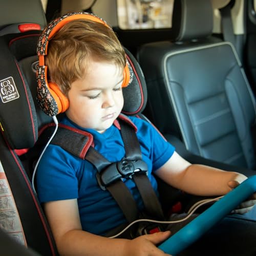 Snug Play+ Kids Headphones with Volume Limiting for Toddlers (Boys/Girls) - Blue Camo - color: Blue Camo, size: One Size