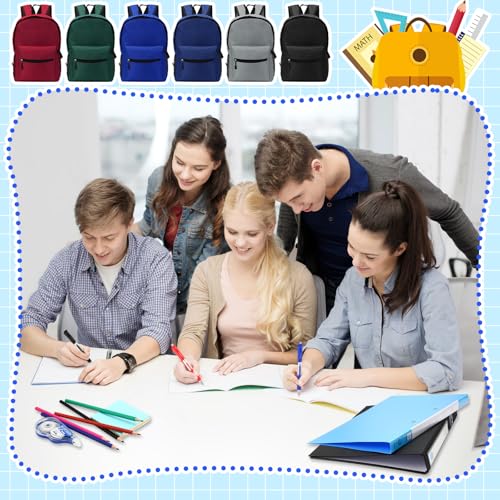 Gilprop 402 Pcs Christmas Gifts Bulk Back to School Supplies, 6 Set Operation Christmas Gift Backpack & Notebooks Pen Folders for 2026 Elementary Middle High Students 4-12 Grades Essential Bundle
