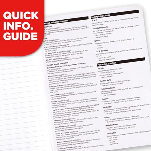 Woodlake Black Marble Composition Notebooks 4 Pack – 100 Sheets Wide Ruled 9.75" x 7.5", Sturdy Sewn Binding for School, College, Office Acid-Free Heavyweight Paper 200 Pages Made in USA - size: WIDE RULED-4 PACK