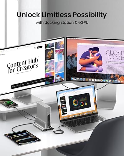 Silkland USB C Monitor Display Cable 6.6FT [4K@144Hz/60Hz 8K@30Hz], USB C 3.2 Gen 2x2 Video Cable, 20Gbps Data Transfer, 240W PD Fast Charge, Compatible with iPhone 16, MacBook Pro, iPad - size: 6.6 Feet