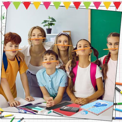 Gilprop 10 Sets High School Supplies Kit Back to School Supplies College Bundle Essential Stuff Bulk Stapler Notebook Calculator Backpack Bag Set for Senior Student Teen Classroom