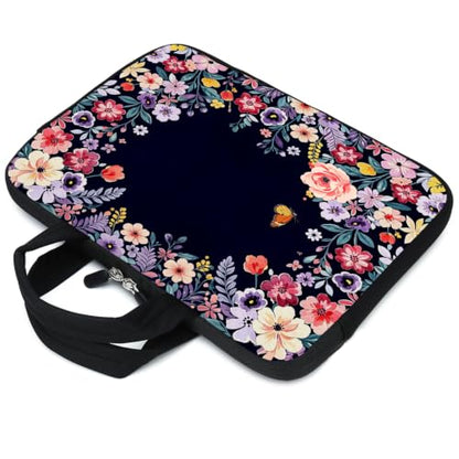 Laptop Sleeve Case 11.6" 12.1 Inch Neoprene Laptop Sleeve/Notebook Computer Case/Chromebook Case/Carrying Bag (XM-ST-2603) - color: XM-ST-2603