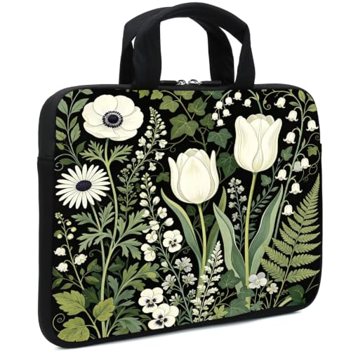 Laptop Sleeve Case 11.6" 12.1 Inch Neoprene Laptop Sleeve/Notebook Computer Case/Chromebook Case/Carrying Bag (XM-ST-2605) - color: XM-ST-2605